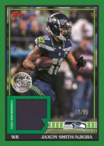 2026 Topps Flagship Football Hobby 12 Box Case - Image 4