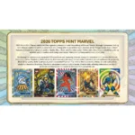 2026 Topps Marvel Mint Hobby 10-Box Case - Image 6