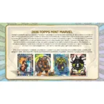 2026 Topps Marvel Mint Hobby Box - Image 5