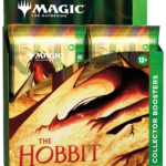 Magic The Gathering: Universes Beyond The Hobbit Sealed Collector Booster Box 2026 MTG