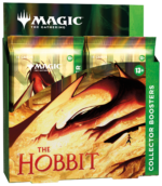 Magic The Gathering: Universes Beyond The Hobbit Sealed Collector Booster Box 2026 MTG