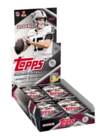 2026 Topps Flagship Football Hobby 12 Box Case