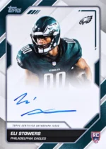 2026 Topps Flagship Football Hobby 12 Box Case - Image 8