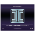 2026 Panini Impeccable WNBA Basketball Hobby Box - Image 2