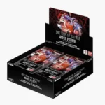 One Piece The Time of Battle OP16 Booster box ENGLISH SEALED