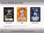 2026 Leaf Decadence Multi-Sport Hobby Box - Image 4