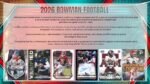 2026 Bowman Football Hobby Box (Presale 9/30) - Image 3