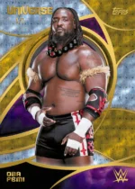 2026 Topps WWE Universe Factory Sealed Hobby Box - Image 2