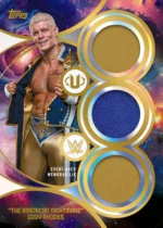 2026 Topps WWE Universe Factory Sealed Hobby Box - Image 3