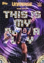 2026 Topps WWE Universe Factory Sealed Hobby Box - Image 4