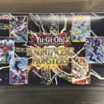 Yugioh Magnificent Monsters Display Box (10 Mini Boxes) Factory Sealed