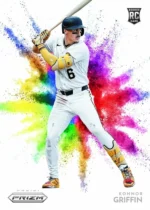 2026 Panini Prizm Baseball MLB Factory Sealed Hobby Box - Image 7