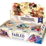 Lorcana: Fabled Booster Box