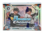 MLB 2026 Bowman Chrome Delight Box (BMORE)