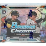 MLB 2026 Bowman Chrome Delight Box (BMORE)