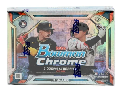 MLB 2026 Bowman Chrome Delight Box (BMORE)