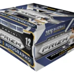 2026 Panini Prizm Baseball MLB Factory Sealed Hobby Box