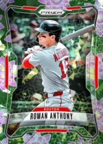 2026 Panini Prizm Baseball MLB Factory Sealed Hobby Box - Image 5