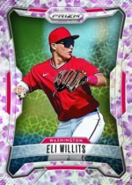 2026 Panini Prizm Baseball MLB Factory Sealed Hobby Box - Image 6